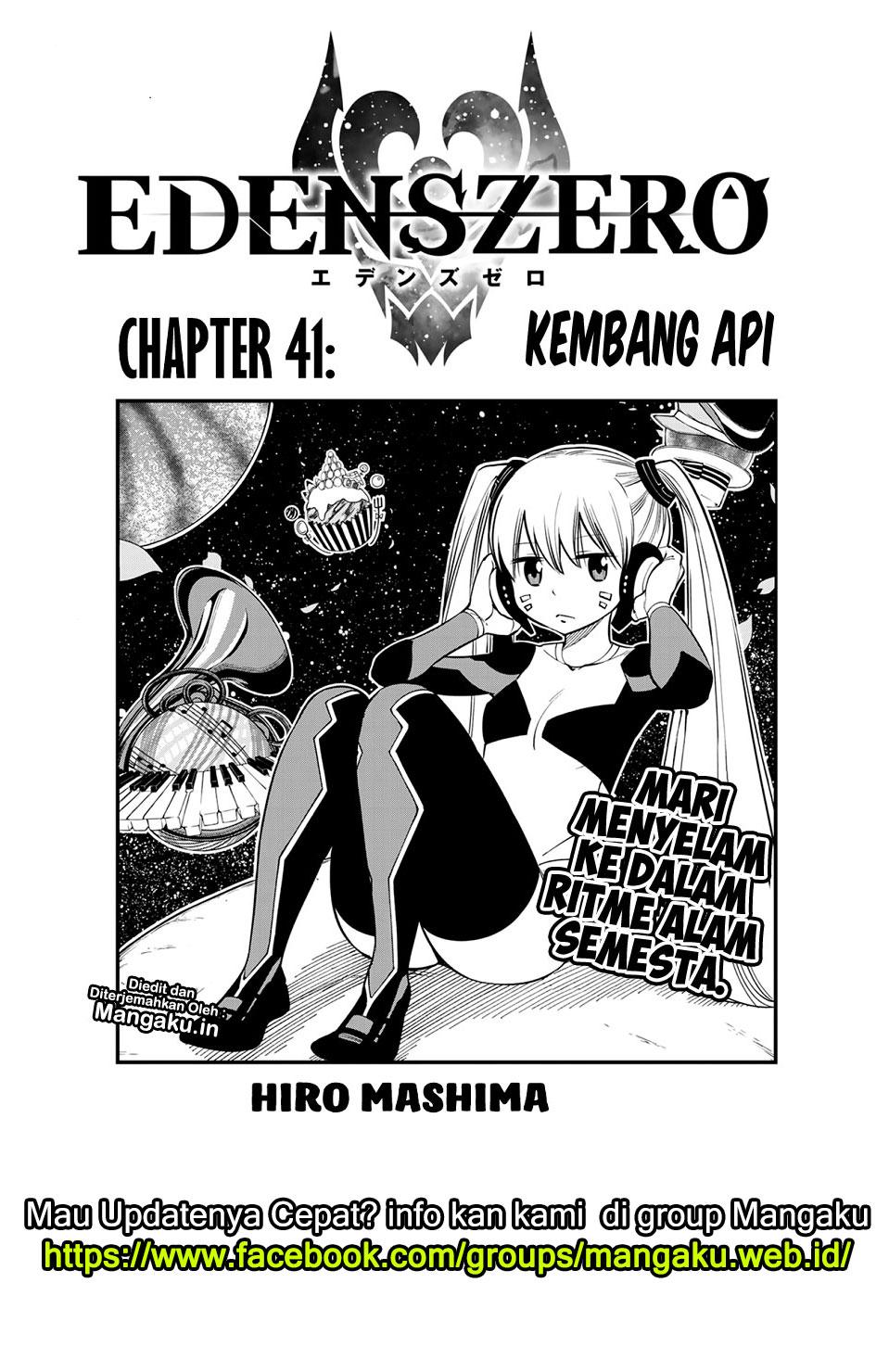 Eden’s Zero